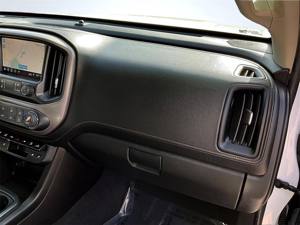 used 2021 GMC Canyon car, priced at $24,495