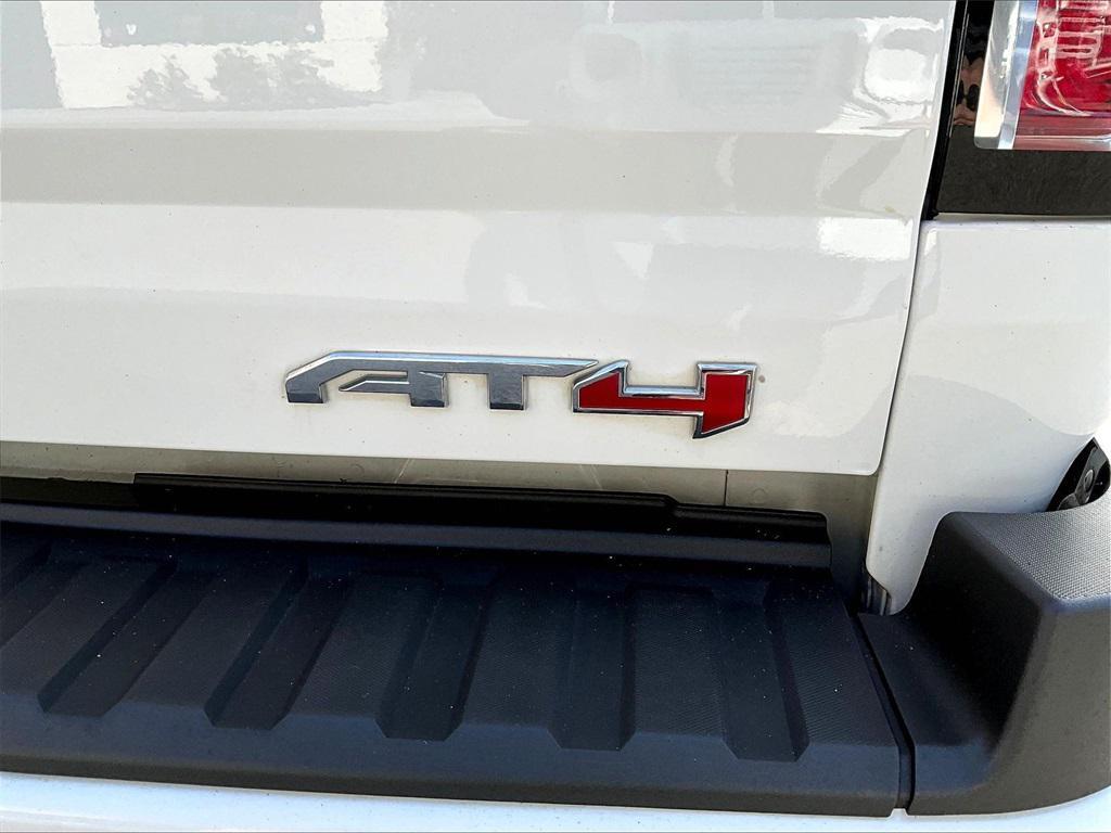 used 2021 GMC Canyon car, priced at $24,495