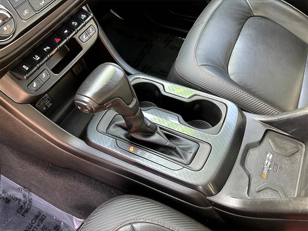 used 2021 GMC Canyon car, priced at $24,495