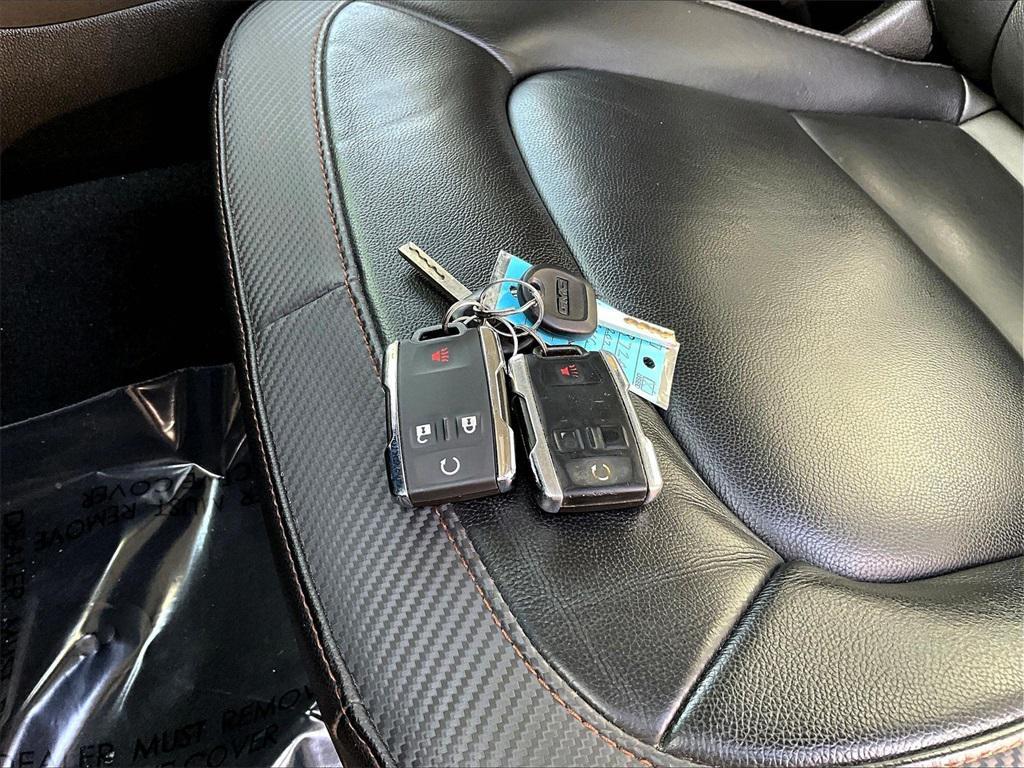 used 2021 GMC Canyon car, priced at $24,495