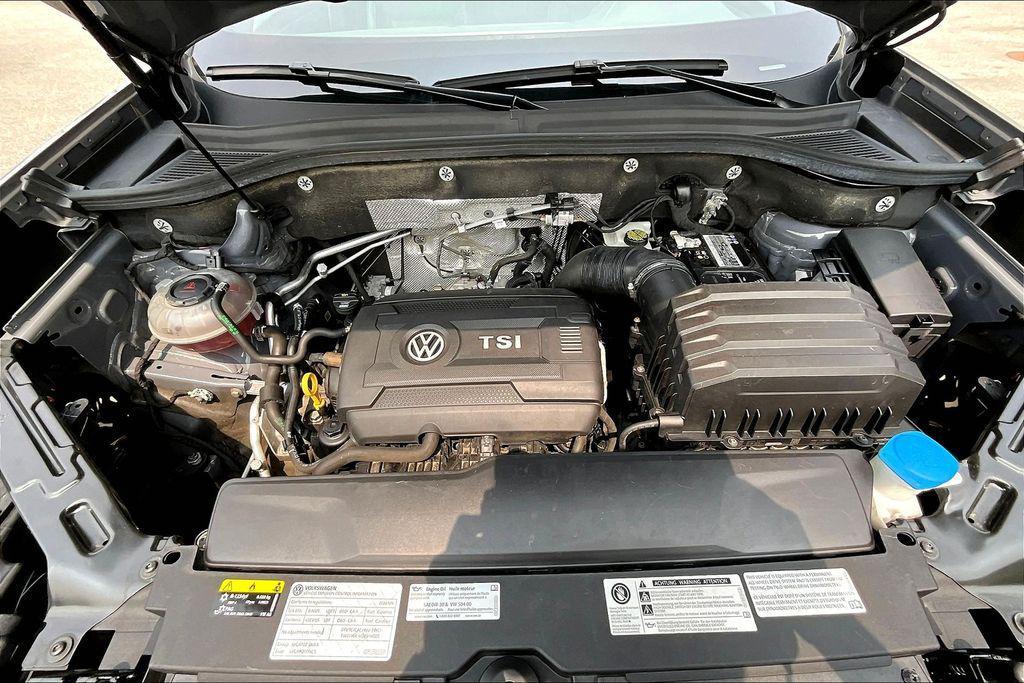used 2020 Volkswagen Atlas Cross Sport car, priced at $16,995