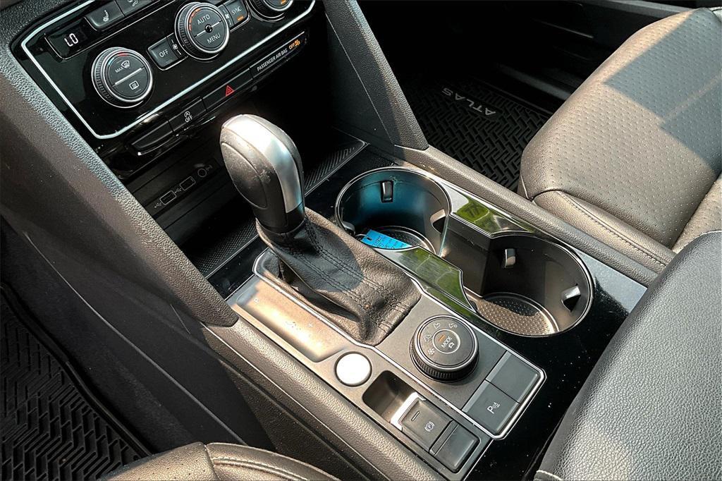 used 2020 Volkswagen Atlas Cross Sport car, priced at $17,295