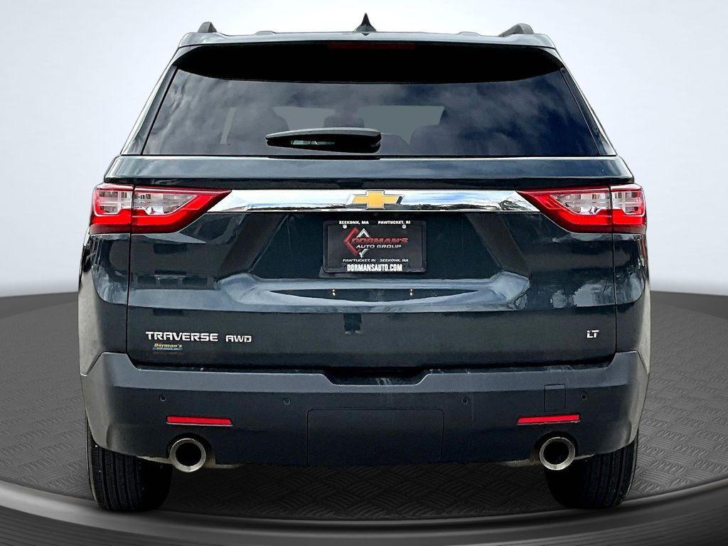 used 2019 Chevrolet Traverse car, priced at $15,995