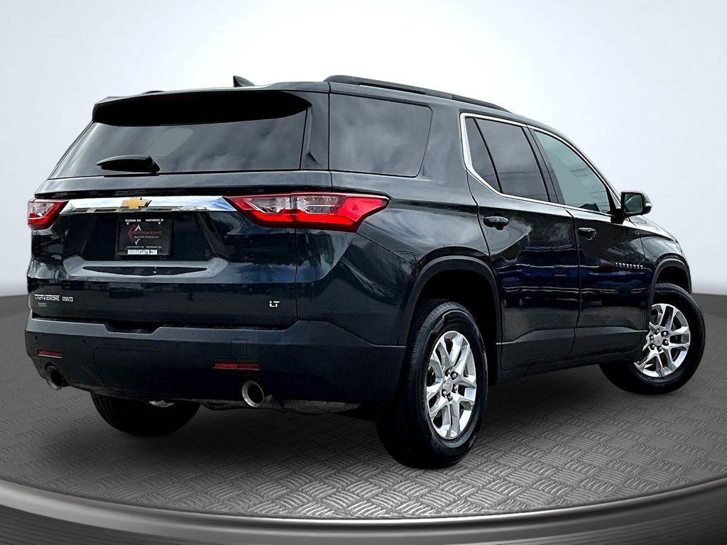 used 2019 Chevrolet Traverse car, priced at $15,995