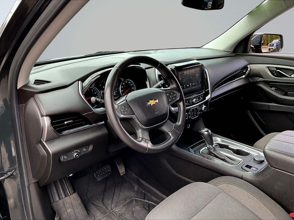 used 2019 Chevrolet Traverse car, priced at $15,995