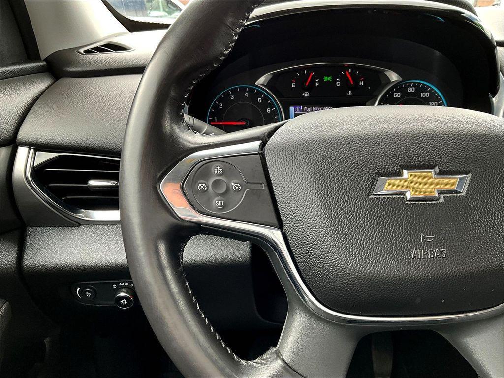 used 2019 Chevrolet Traverse car, priced at $15,995