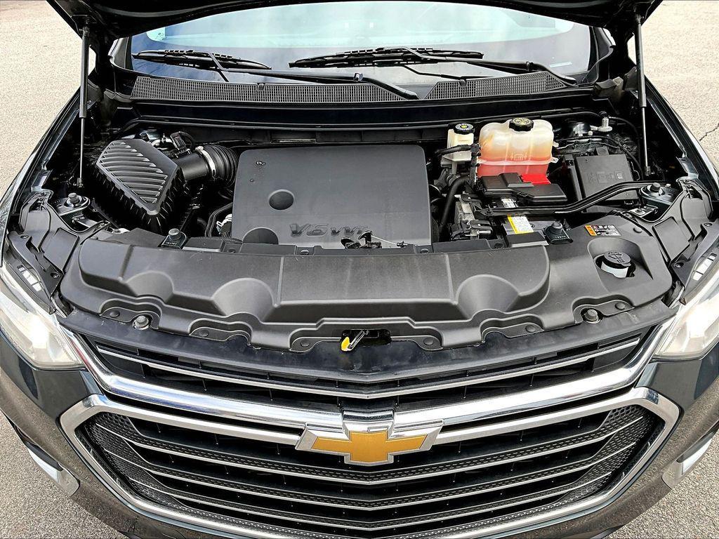 used 2019 Chevrolet Traverse car, priced at $15,995