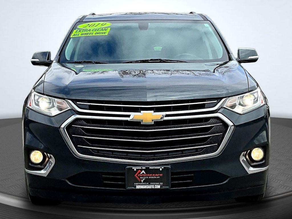 used 2019 Chevrolet Traverse car, priced at $15,995