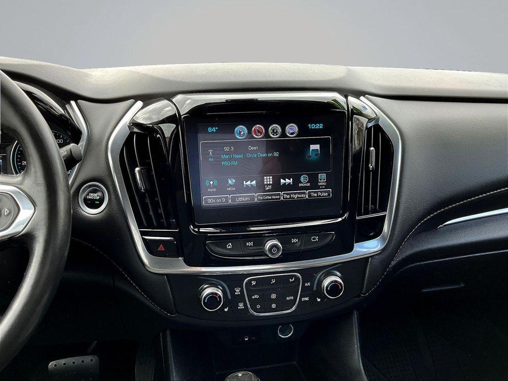 used 2019 Chevrolet Traverse car, priced at $15,995