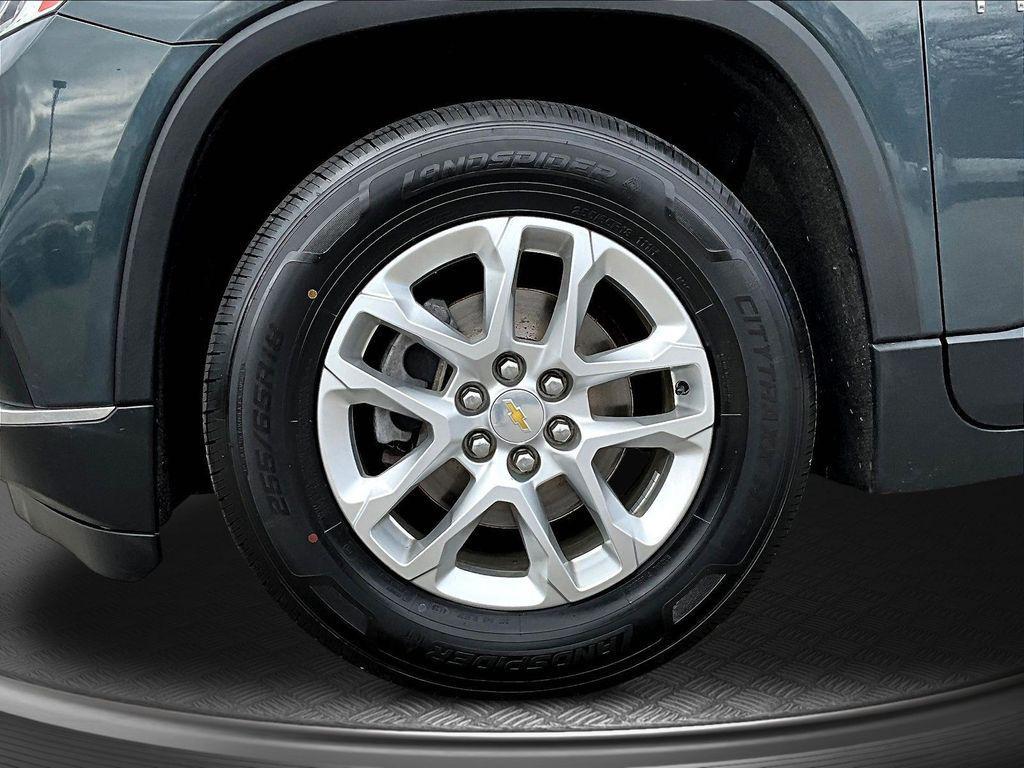 used 2019 Chevrolet Traverse car, priced at $15,995