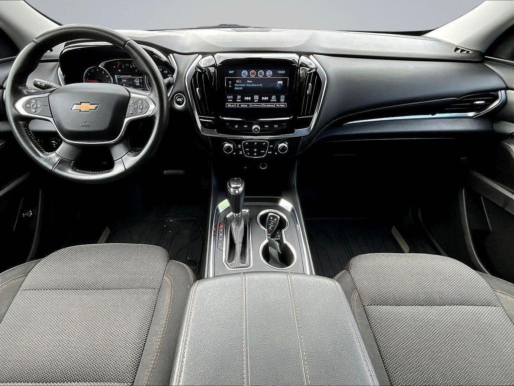 used 2019 Chevrolet Traverse car, priced at $15,995
