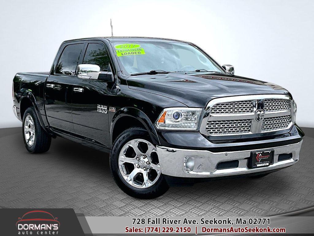 used 2017 Ram 1500 car, priced at $21,995