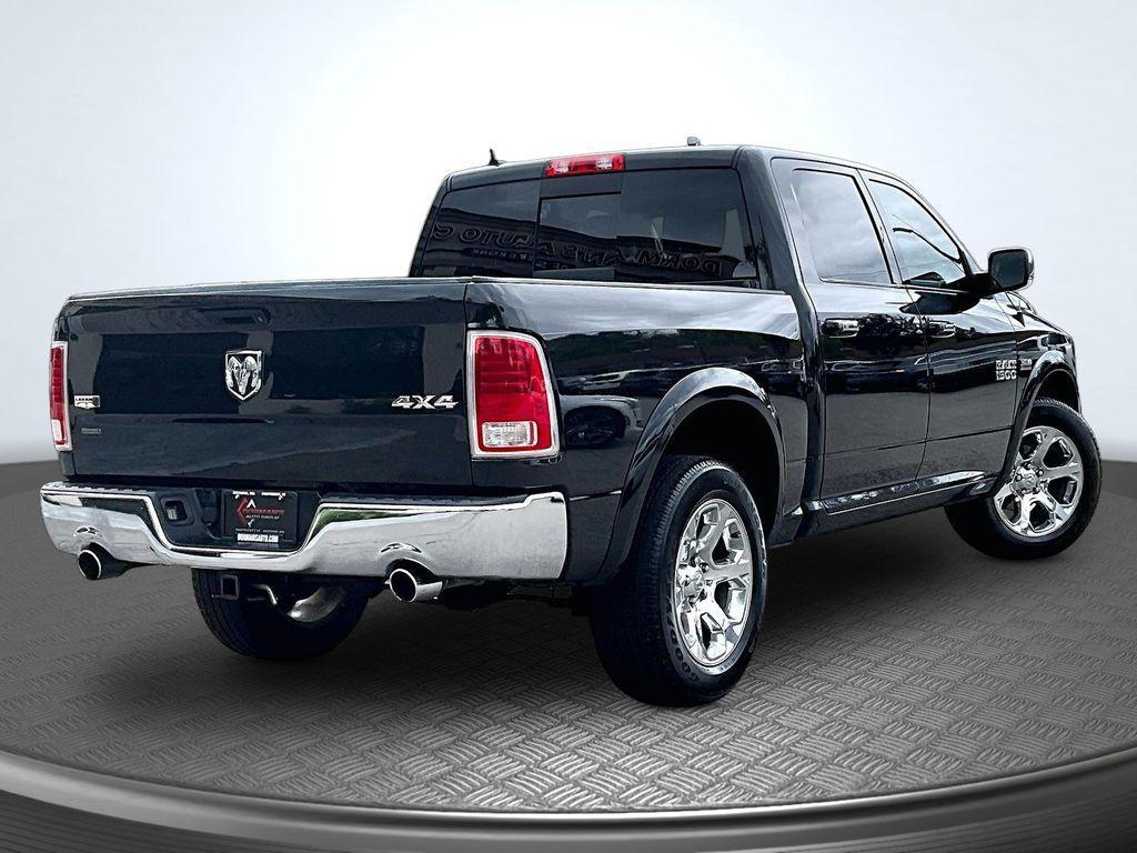 used 2017 Ram 1500 car, priced at $21,995