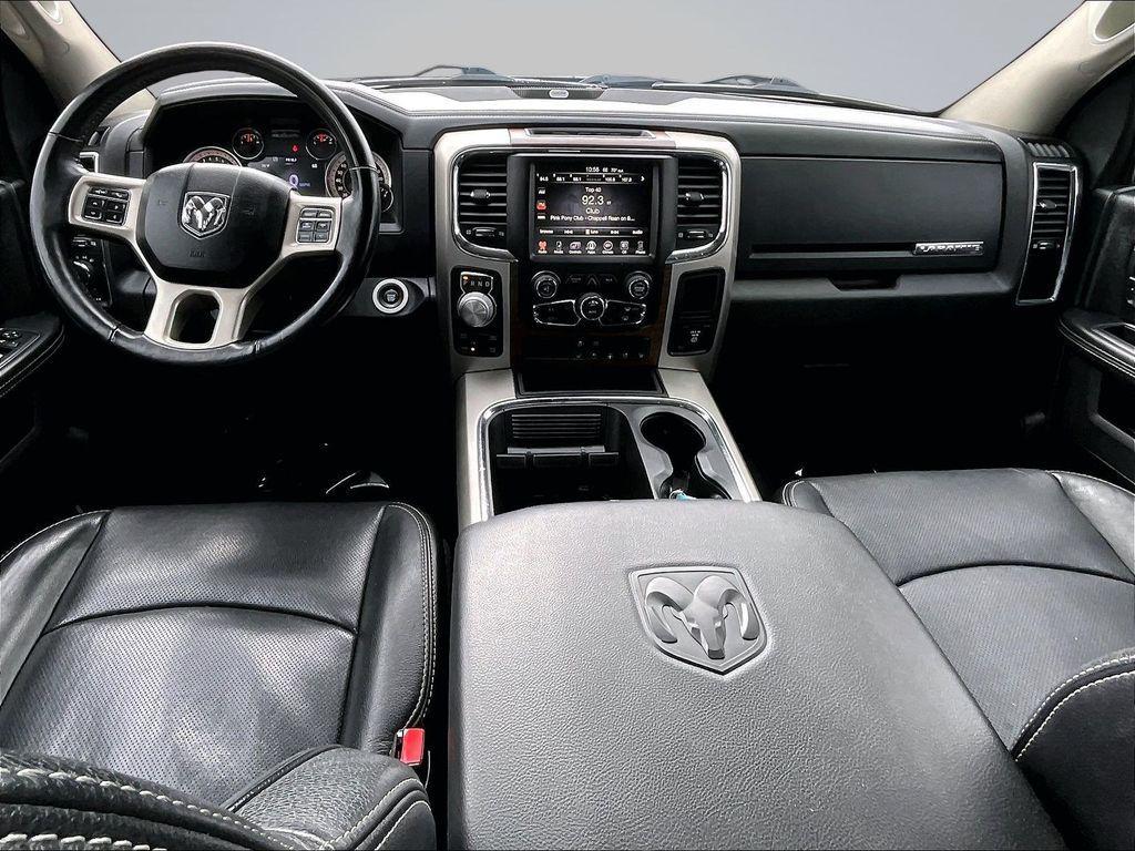 used 2017 Ram 1500 car, priced at $21,995