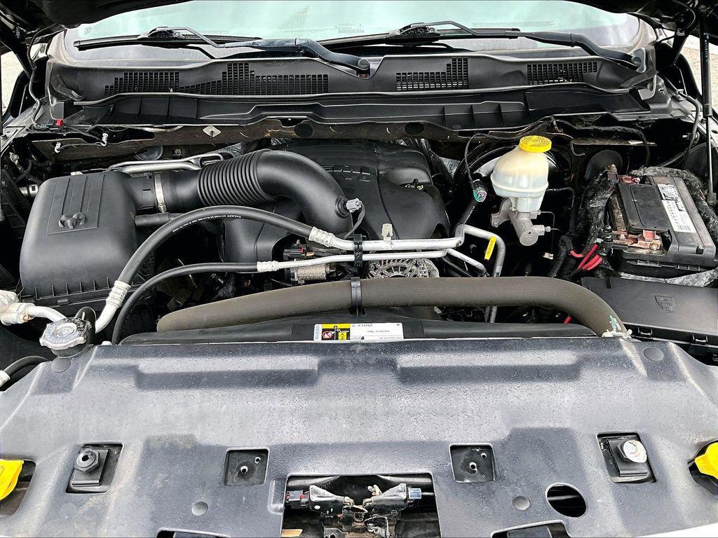 used 2017 Ram 1500 car, priced at $21,995