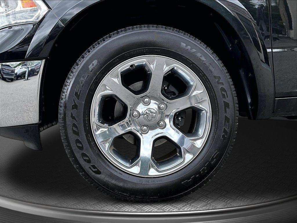 used 2017 Ram 1500 car, priced at $21,995