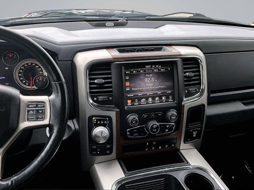 used 2017 Ram 1500 car, priced at $21,995