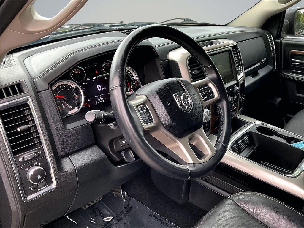 used 2017 Ram 1500 car, priced at $21,995