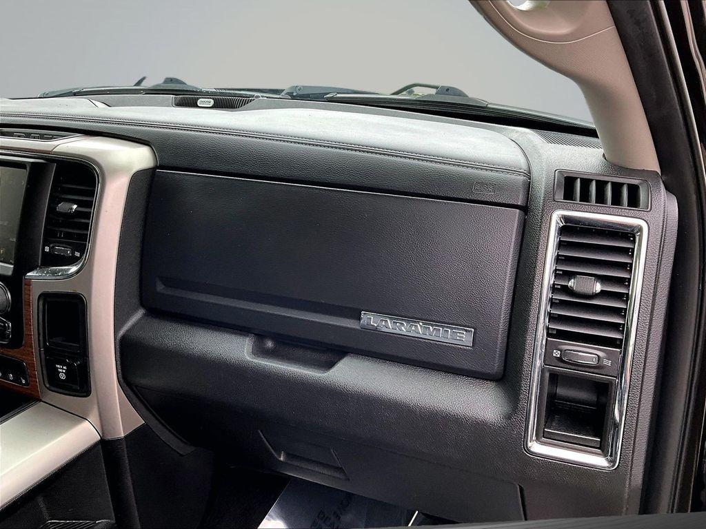 used 2017 Ram 1500 car, priced at $21,995