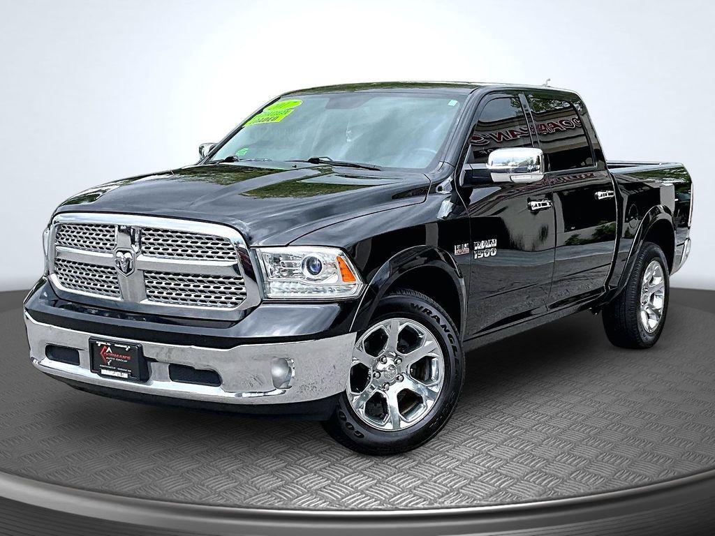used 2017 Ram 1500 car, priced at $21,995