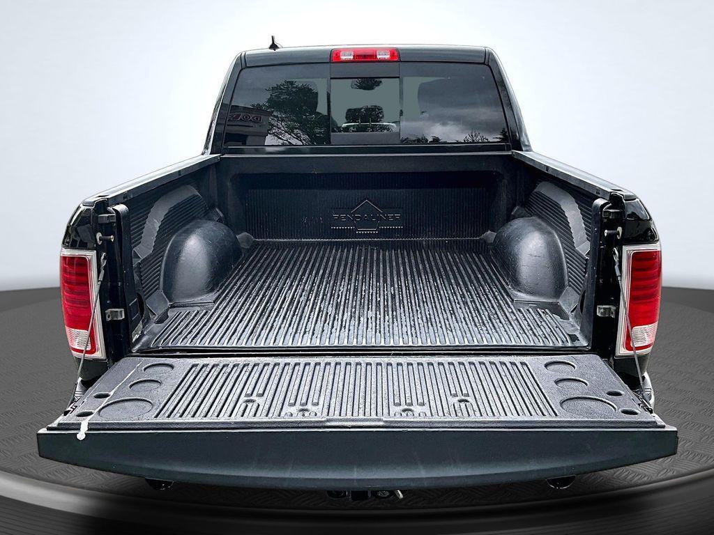 used 2017 Ram 1500 car, priced at $21,995