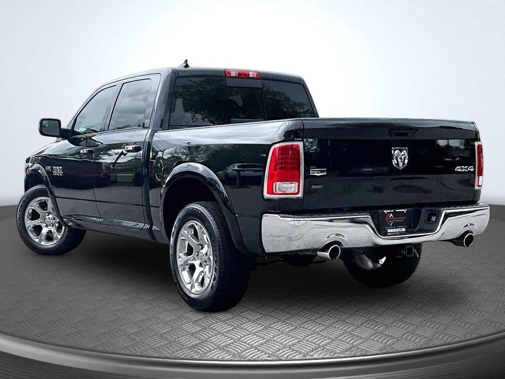 used 2017 Ram 1500 car, priced at $21,995
