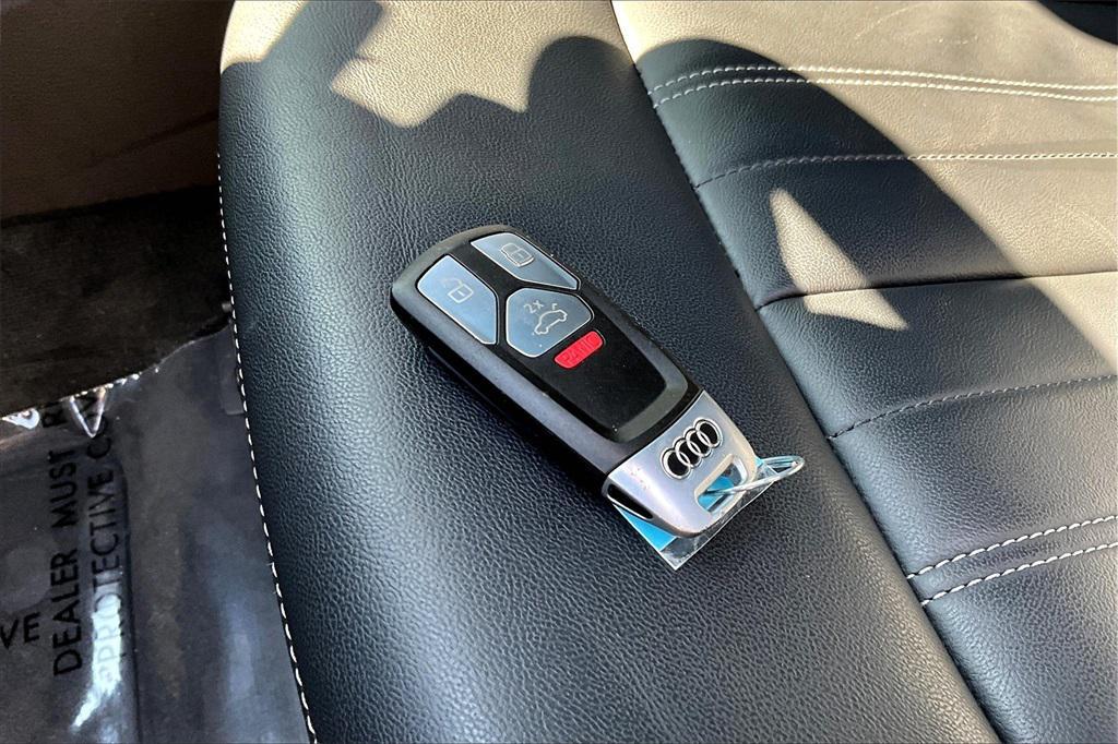 used 2021 Audi Q5 car, priced at $26,395