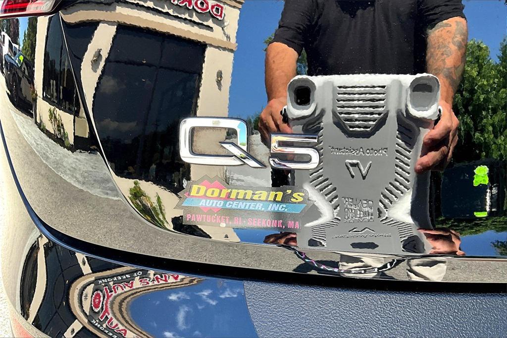 used 2021 Audi Q5 car, priced at $26,395