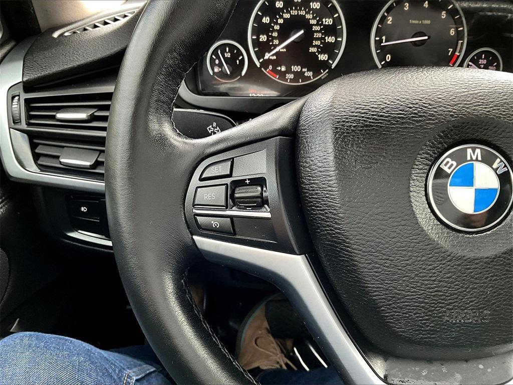 used 2016 BMW X5 car, priced at $15,495