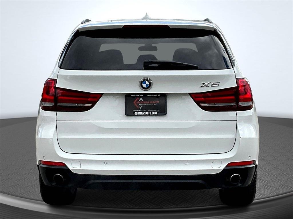 used 2016 BMW X5 car, priced at $15,495