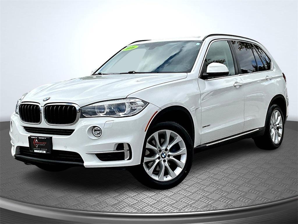 used 2016 BMW X5 car, priced at $15,495