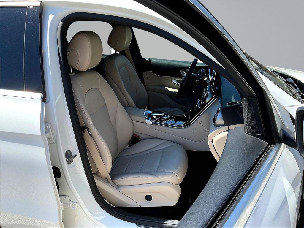used 2017 Mercedes-Benz GLC 300 car, priced at $16,495