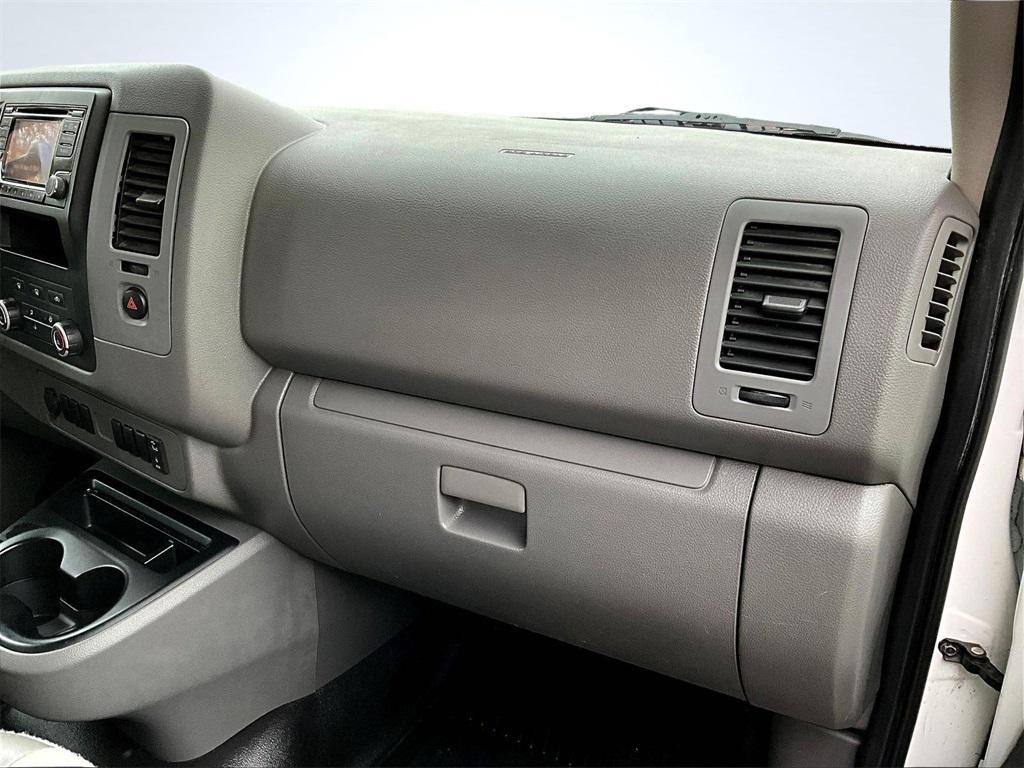 used 2018 Nissan NV Cargo NV1500 car, priced at $21,995