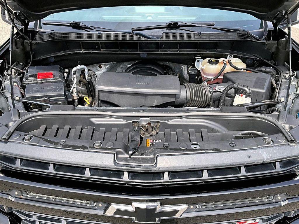 used 2022 Chevrolet Silverado 1500 Limited car, priced at $32,495
