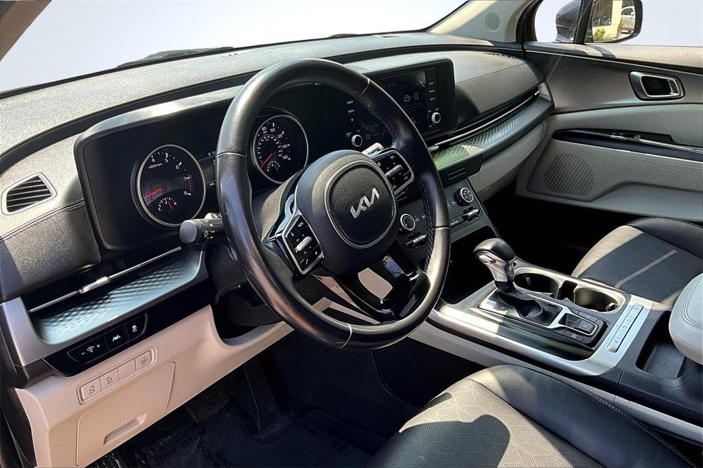 used 2022 Kia Carnival car, priced at $20,495