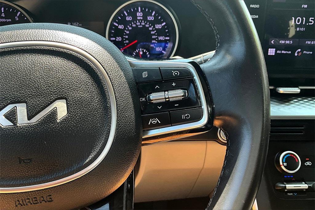 used 2022 Kia Carnival car, priced at $20,495