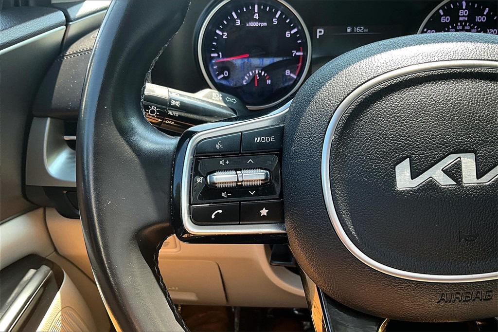 used 2022 Kia Carnival car, priced at $20,495