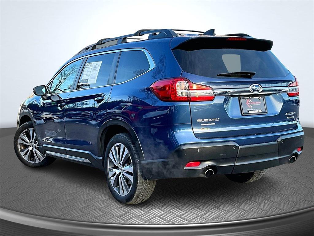 used 2021 Subaru Ascent car, priced at $20,995