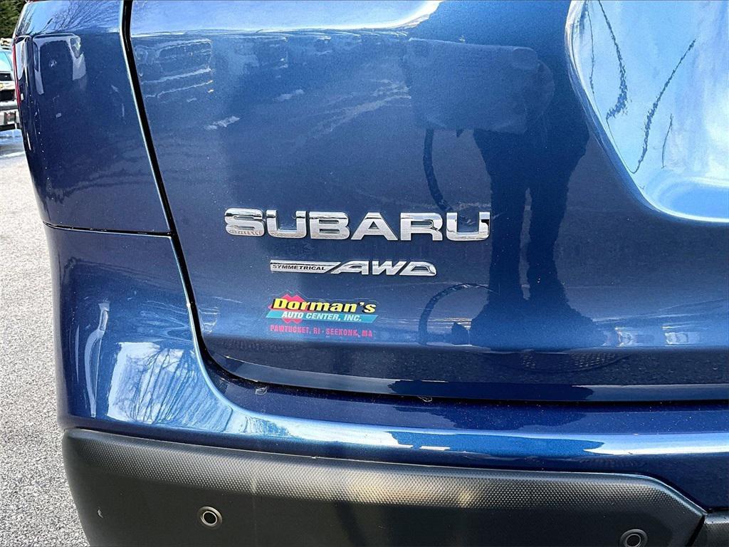 used 2021 Subaru Ascent car, priced at $20,995