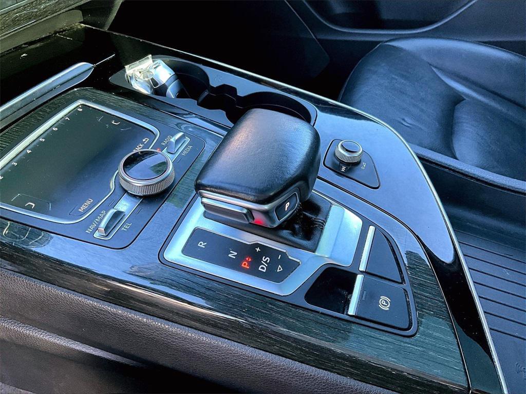 used 2019 Audi Q7 car, priced at $20,495