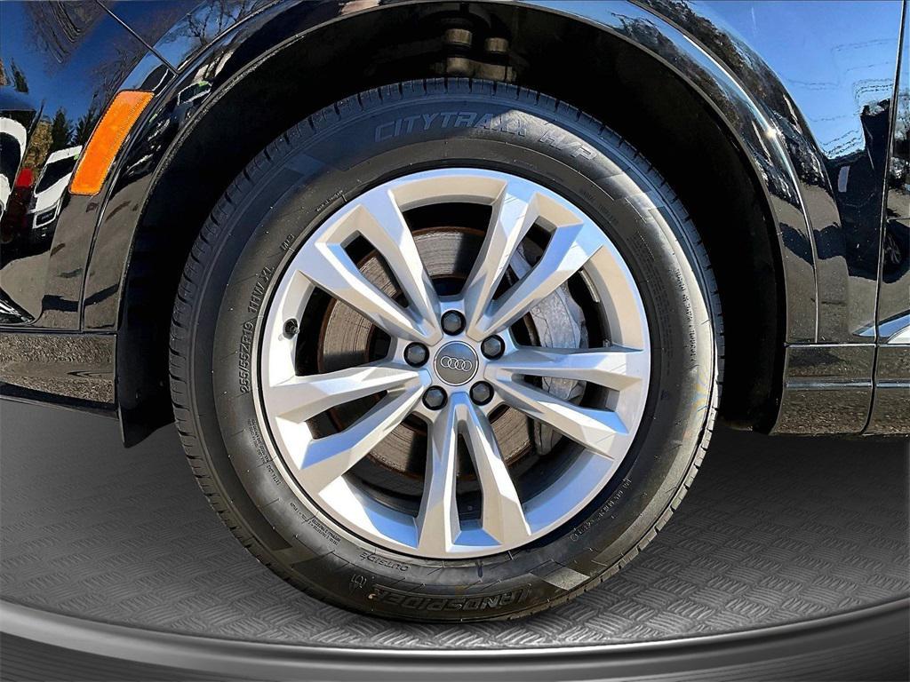 used 2019 Audi Q7 car, priced at $20,495