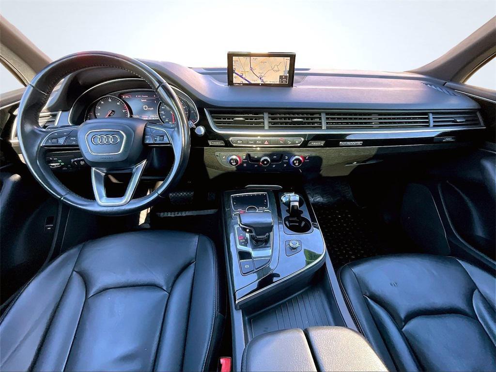 used 2019 Audi Q7 car, priced at $20,495