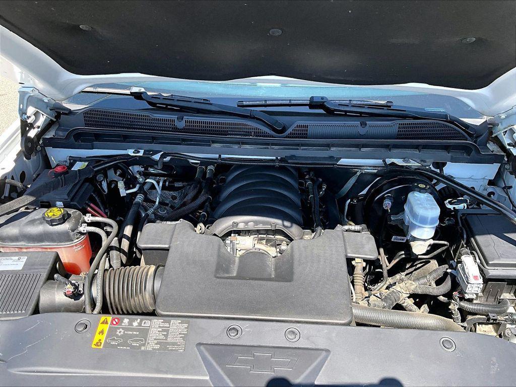 used 2018 Chevrolet Silverado 1500 car, priced at $27,595