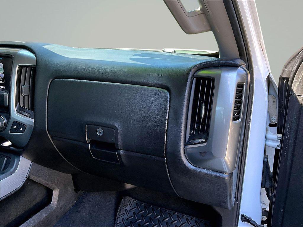 used 2018 Chevrolet Silverado 1500 car, priced at $27,595