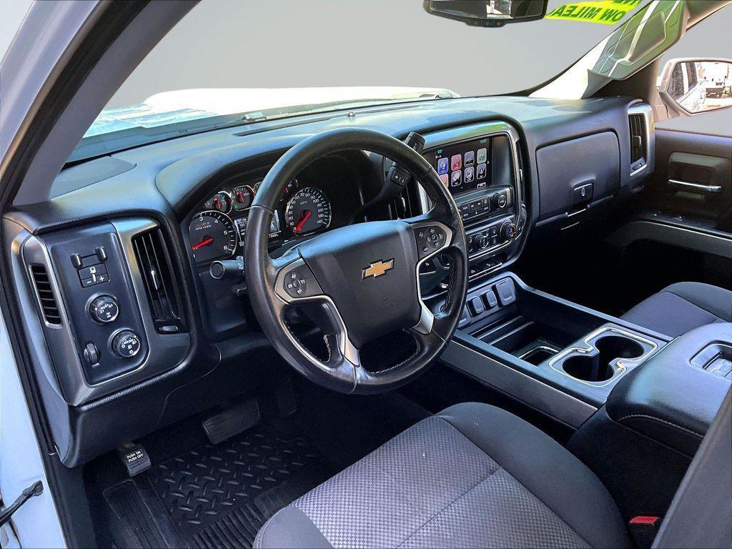used 2018 Chevrolet Silverado 1500 car, priced at $27,595