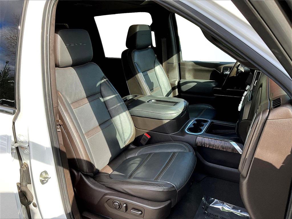 used 2020 GMC Sierra 2500 car, priced at $41,995