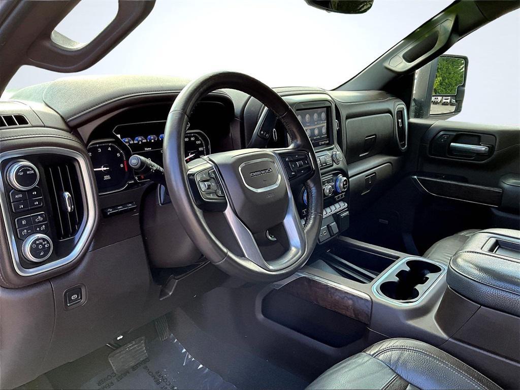 used 2020 GMC Sierra 2500 car, priced at $41,995