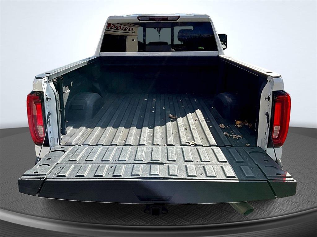 used 2020 GMC Sierra 2500 car, priced at $41,995