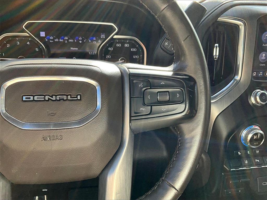used 2020 GMC Sierra 2500 car, priced at $41,995