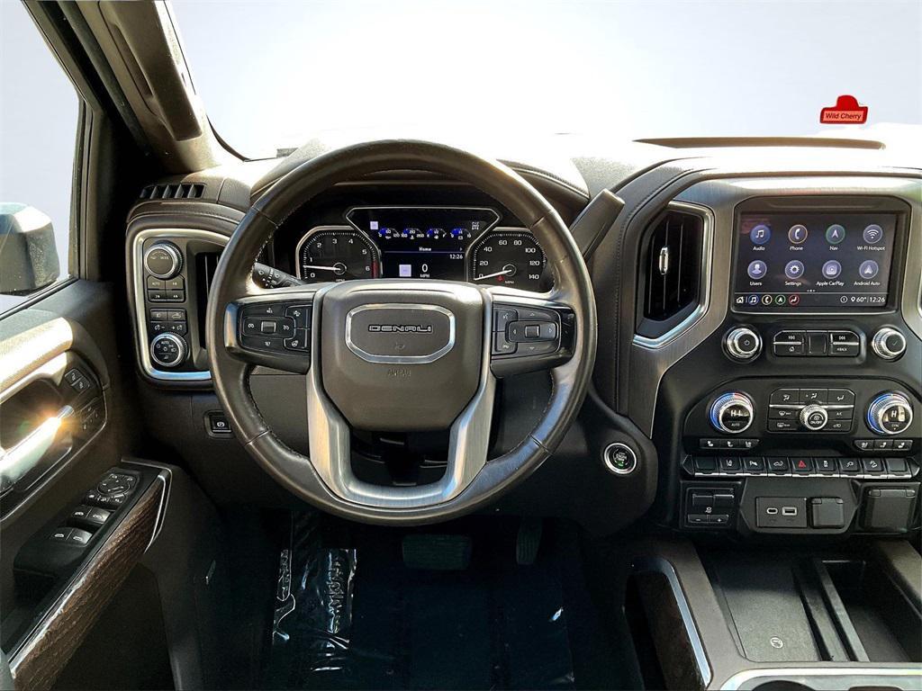 used 2020 GMC Sierra 2500 car, priced at $41,995